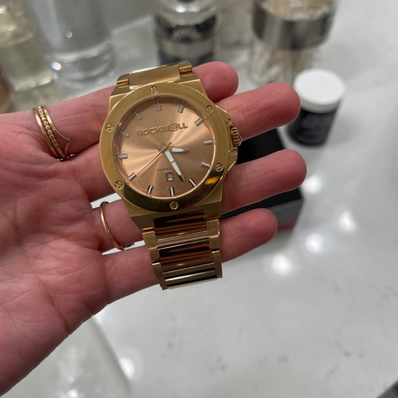 Rockwell Commander Prestige Rose Gold main image 2
